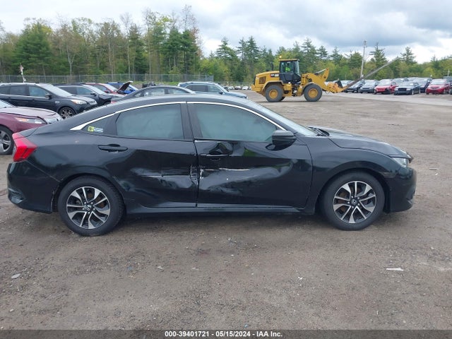 Honda Civic Lx 2016 2HGFC2F54GH525263 Image 14