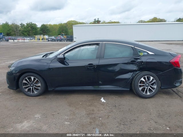Honda Civic Lx 2016 2HGFC2F54GH525263 Image 15