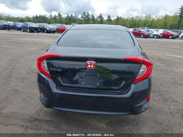 Honda Civic Lx 2016 2HGFC2F54GH525263 Image 17
