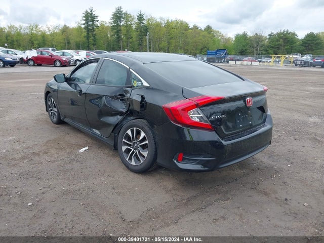 Honda Civic Lx 2016 2HGFC2F54GH525263 Image 3