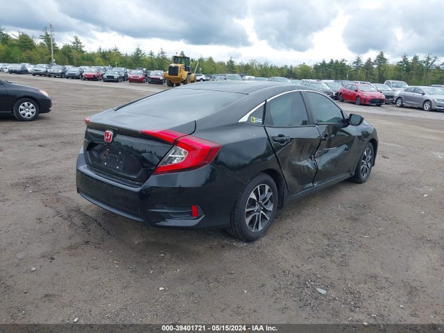 Honda Civic Lx 2016 2HGFC2F54GH525263 Image 4
