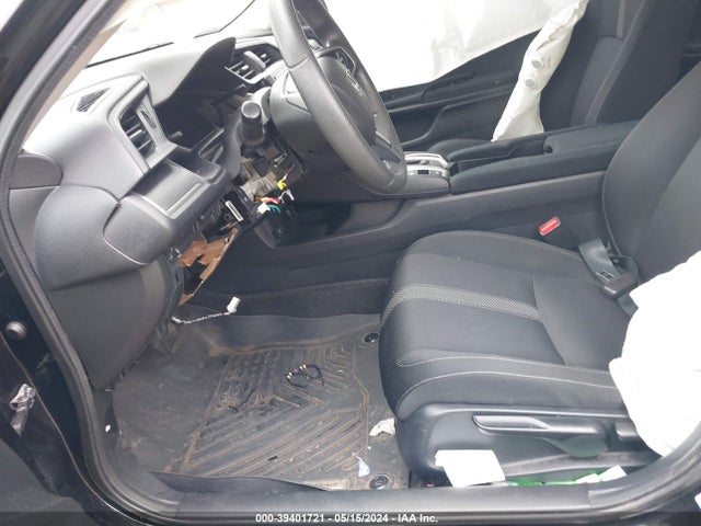 Honda Civic Lx 2016 2HGFC2F54GH525263 Image 5