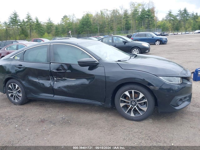 Honda Civic Lx 2016 2HGFC2F54GH525263 Image 6