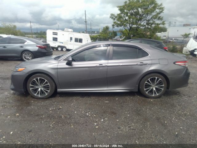 4T1B11HK5JU573399 Toyota CAMRY SE