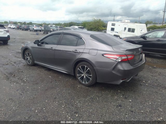 4T1B11HK5JU573399 Toyota CAMRY SE
