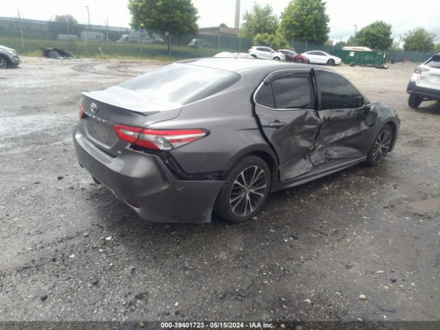 4T1B11HK5JU573399 Toyota CAMRY SE