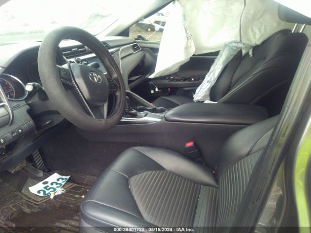 4T1B11HK5JU573399 Toyota CAMRY SE