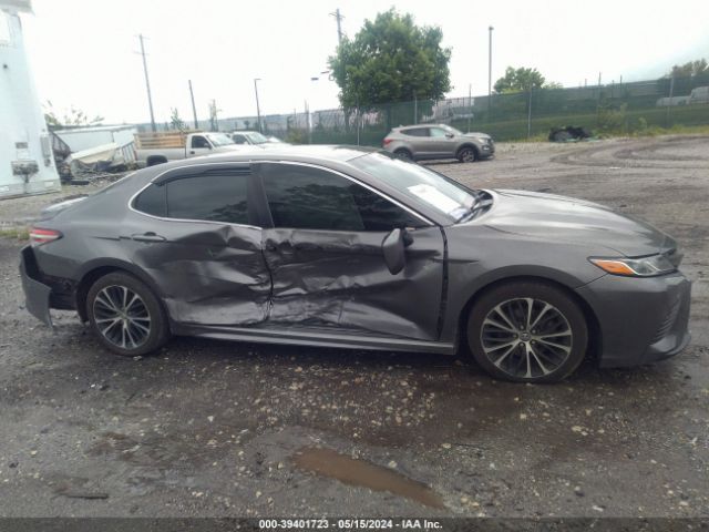 4T1B11HK5JU573399 Toyota CAMRY SE