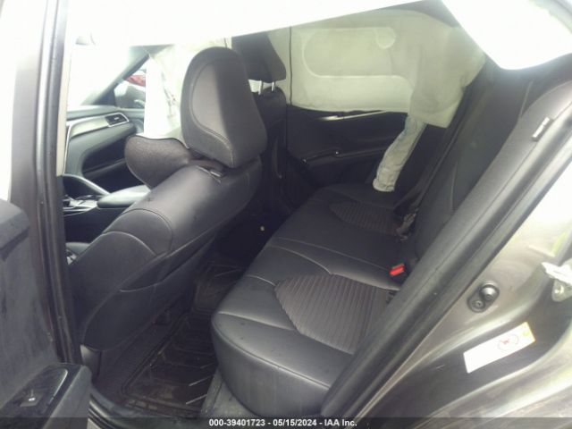 4T1B11HK5JU573399 Toyota CAMRY SE