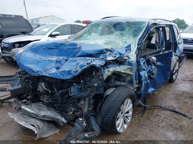 3VV2B7AX9JM185222 Volkswagen Tiguan 2.0t Se/2.0t Sel