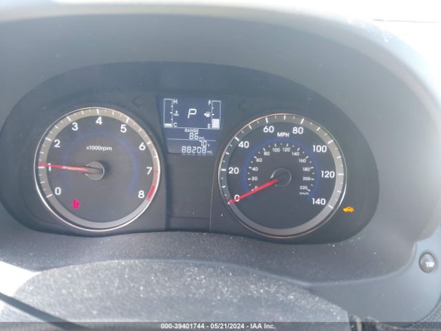 KMHCT4AE8HU319233 Hyundai ACCENT SE