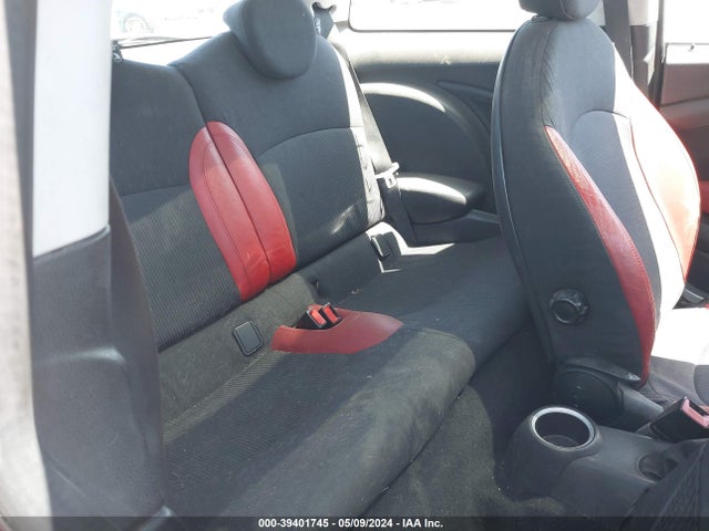 2007 MINI COOPER WMWMF33547TT51766 Photo 7