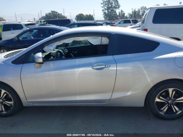 2HGFG3B8XFH511764 Honda CIVIC EX