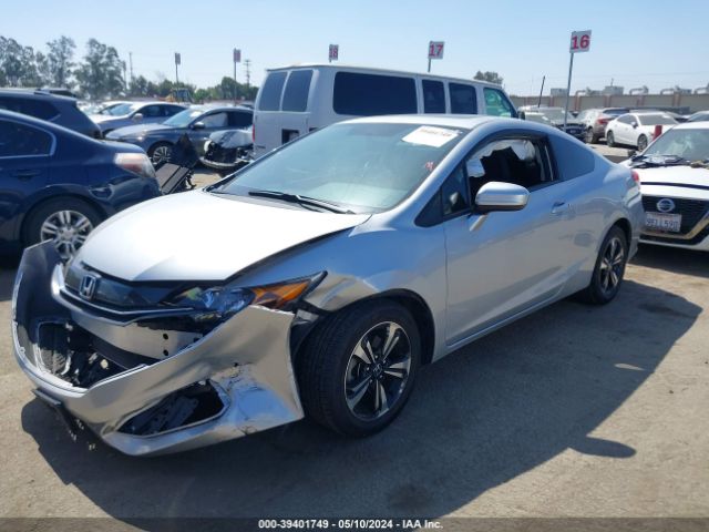 2HGFG3B8XFH511764 Honda CIVIC EX