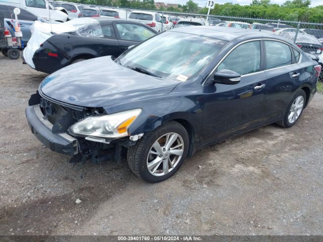 1N4AL3AP9EC279632 Nissan Altima 2.5 Sl