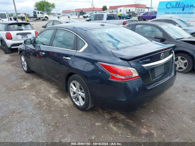 1N4AL3AP9EC279632 Nissan Altima 2.5 Sl