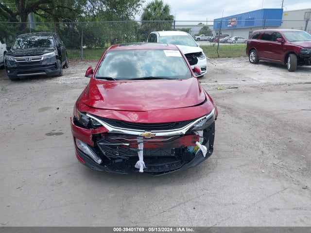 Chevrolet MALIBU LT 2024 1G1ZD5ST5RF152004 Image 12