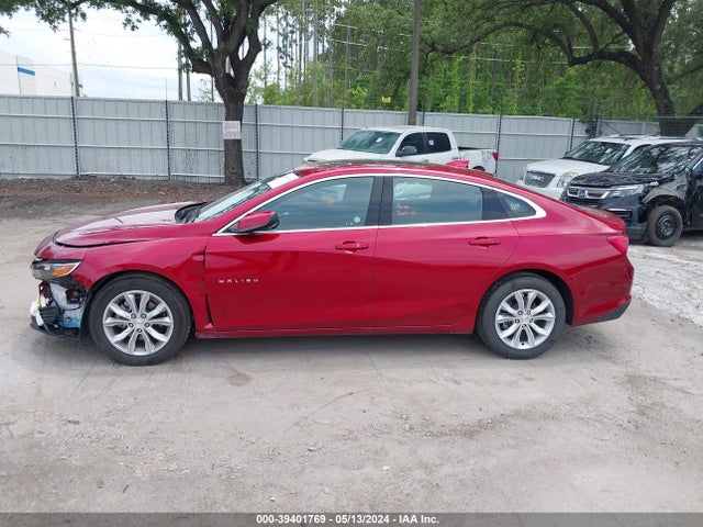 Chevrolet MALIBU LT 2024 1G1ZD5ST5RF152004 Image 14