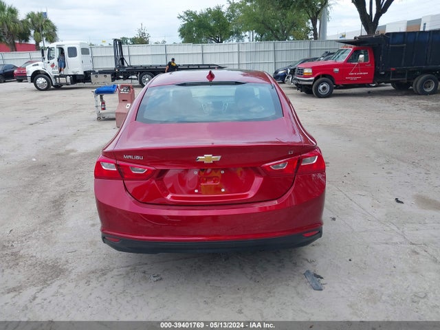 Chevrolet MALIBU LT 2024 1G1ZD5ST5RF152004 Image 16