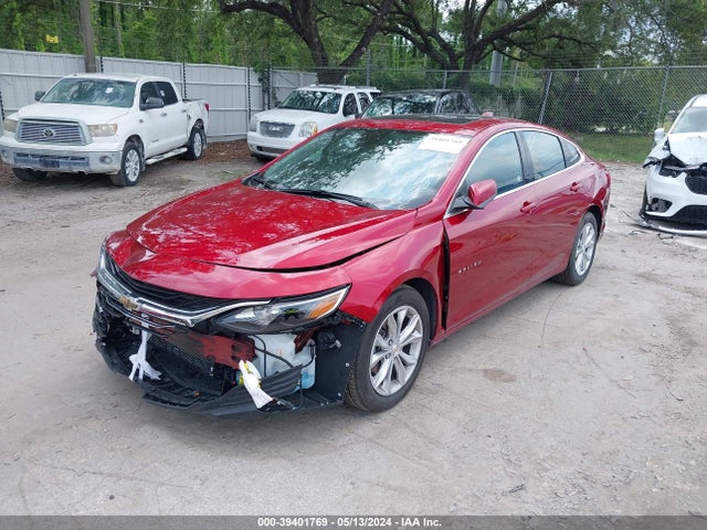 Chevrolet MALIBU LT 2024 1G1ZD5ST5RF152004 Image 2