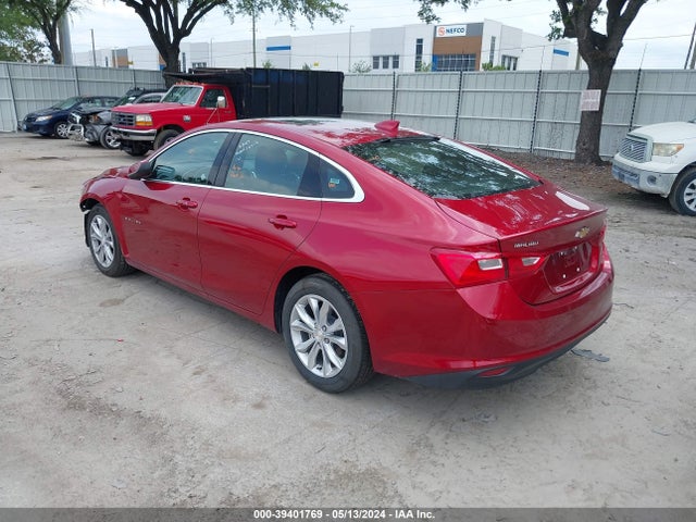 Chevrolet MALIBU LT 2024 1G1ZD5ST5RF152004 Image 3