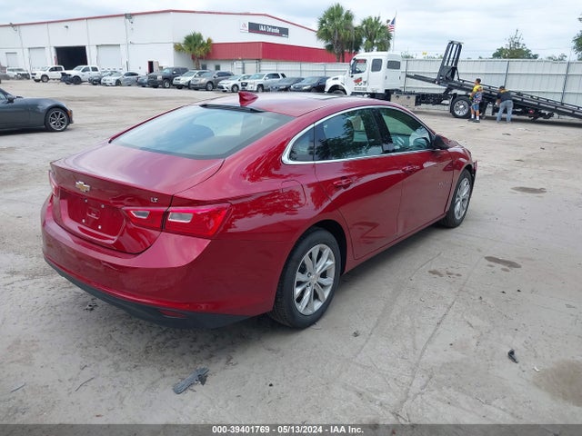 Chevrolet MALIBU LT 2024 1G1ZD5ST5RF152004 Image 4