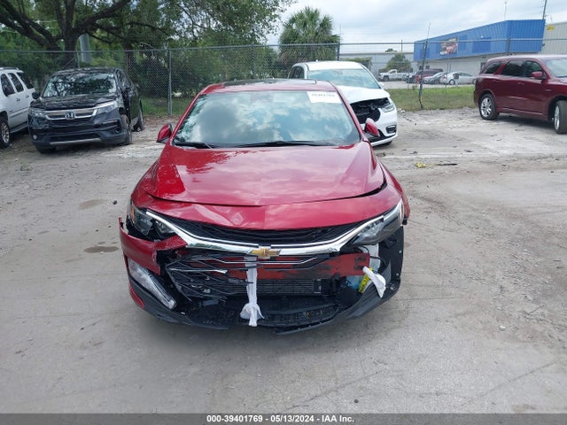 Chevrolet MALIBU LT 2024 1G1ZD5ST5RF152004 Image 6