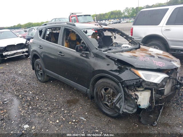 Toyota RAV4 LE 2017 2T3BFREV0HW577215 main image