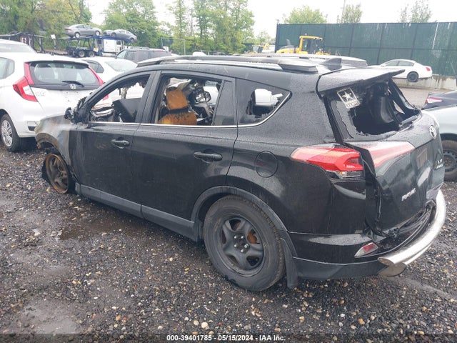 Toyota RAV4 LE 2017 2T3BFREV0HW577215 Image 3