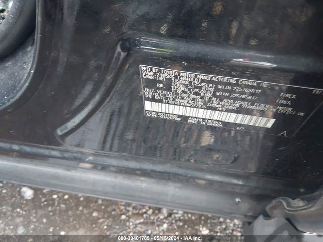 Toyota RAV4 LE 2017 2T3BFREV0HW577215 Image 9