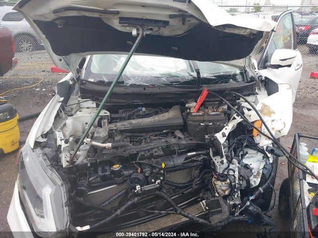 Nissan Rogue Sl 2017 JN8AT2MV7HW274287 Image 10