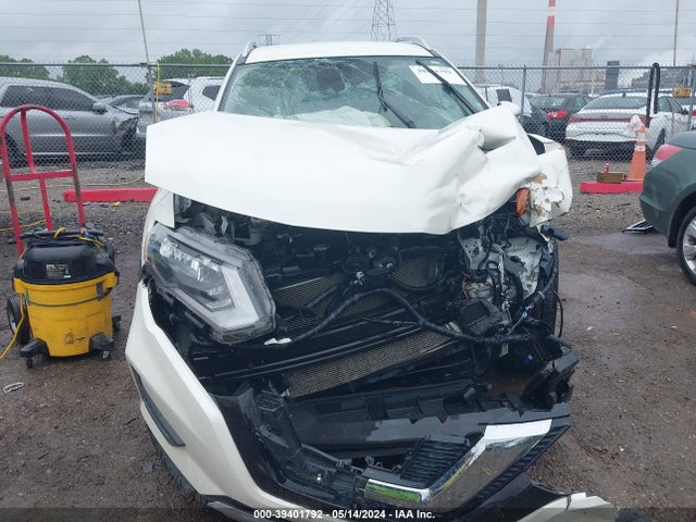 Nissan Rogue Sl 2017 JN8AT2MV7HW274287 Image 12
