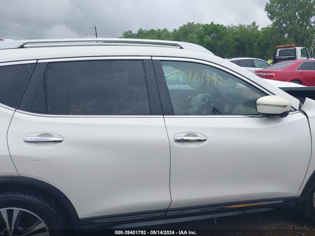 Nissan Rogue Sl 2017 JN8AT2MV7HW274287 Image 13