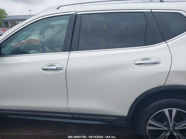Nissan Rogue Sl 2017 JN8AT2MV7HW274287 Image 14