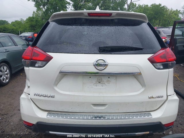 Nissan Rogue Sl 2017 JN8AT2MV7HW274287 Image 16