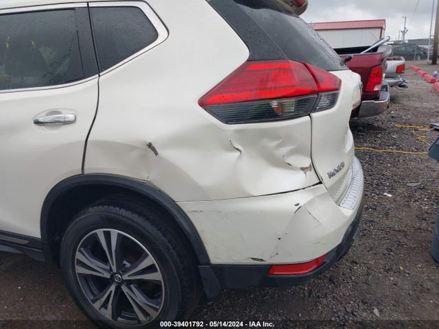 Nissan Rogue Sl 2017 JN8AT2MV7HW274287 Image 17