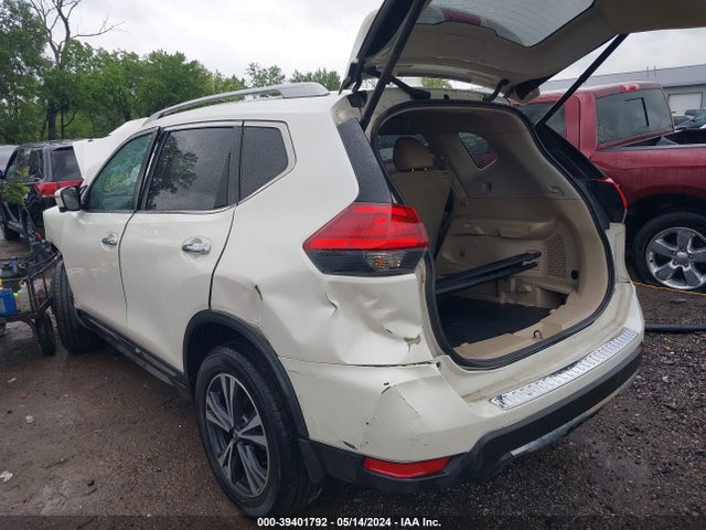Nissan Rogue Sl 2017 JN8AT2MV7HW274287 Image 3