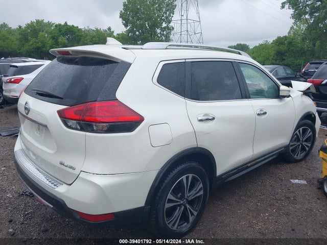 Nissan Rogue Sl 2017 JN8AT2MV7HW274287 Image 4