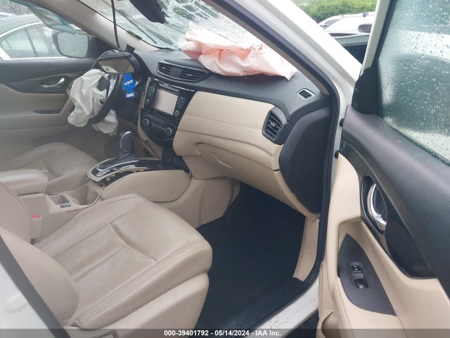 Nissan Rogue Sl 2017 JN8AT2MV7HW274287 Image 5