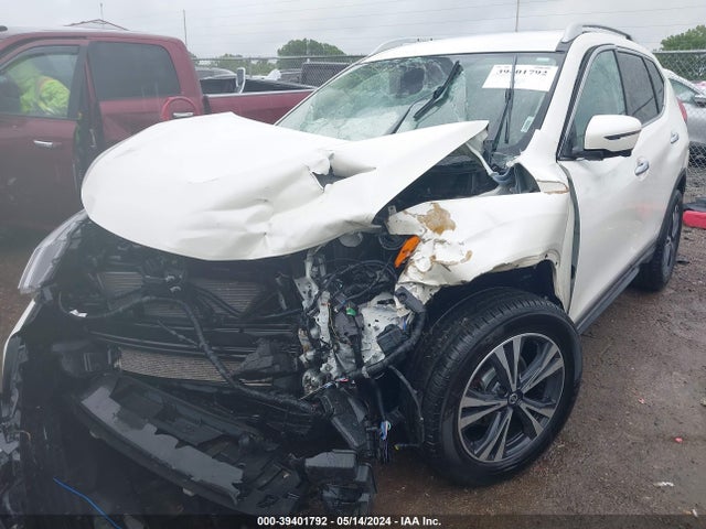 Nissan Rogue Sl 2017 JN8AT2MV7HW274287 Image 6