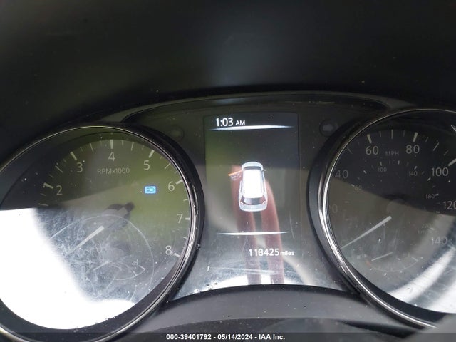 Nissan Rogue Sl 2017 JN8AT2MV7HW274287 Image 7