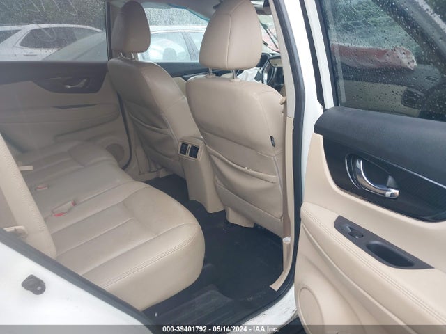 Nissan Rogue Sl 2017 JN8AT2MV7HW274287 Image 8
