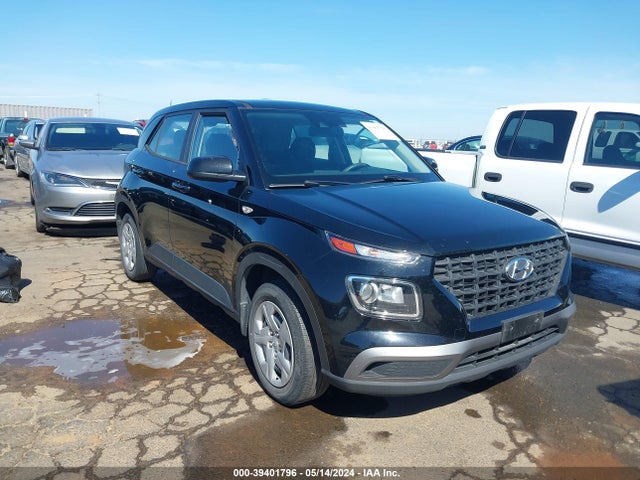 Hyundai Venue Se 2020 KMHRB8A36LU028726 Image 1