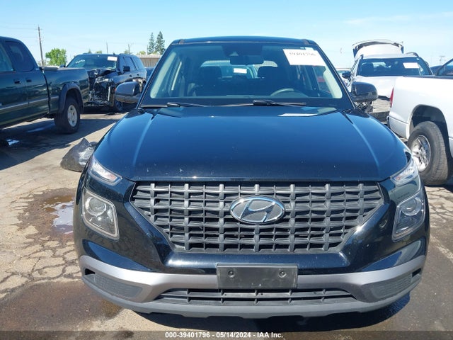 Hyundai Venue Se 2020 KMHRB8A36LU028726 Image 12
