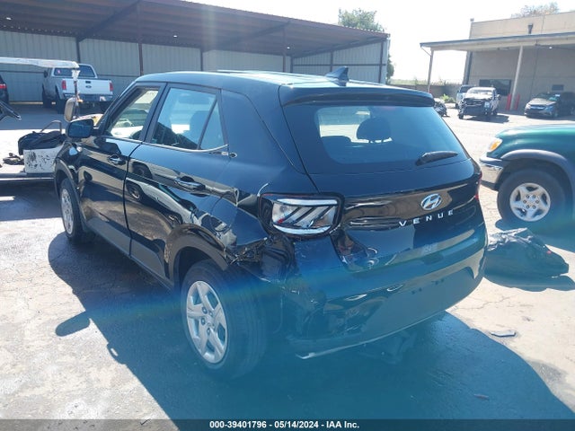 Hyundai Venue Se 2020 KMHRB8A36LU028726 Image 3