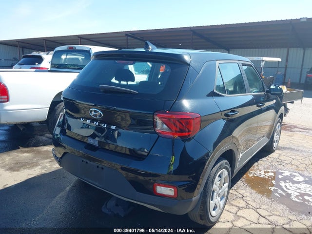 Hyundai Venue Se 2020 KMHRB8A36LU028726 Image 4