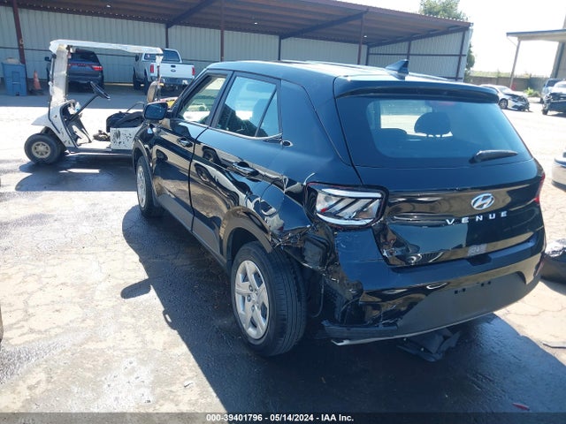 Hyundai Venue Se 2020 KMHRB8A36LU028726 Image 6