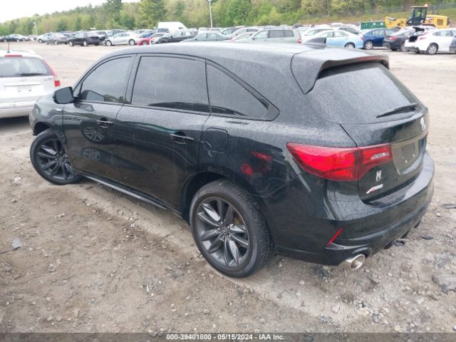 2019 ACURA MDX 5J8YD4H03KL025724 Photo 2