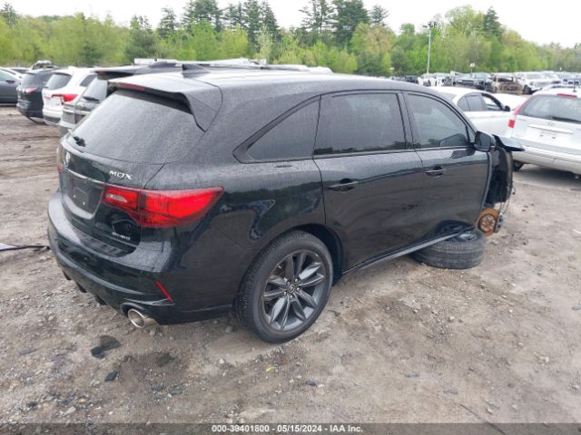 2019 ACURA MDX 5J8YD4H03KL025724 Photo 3