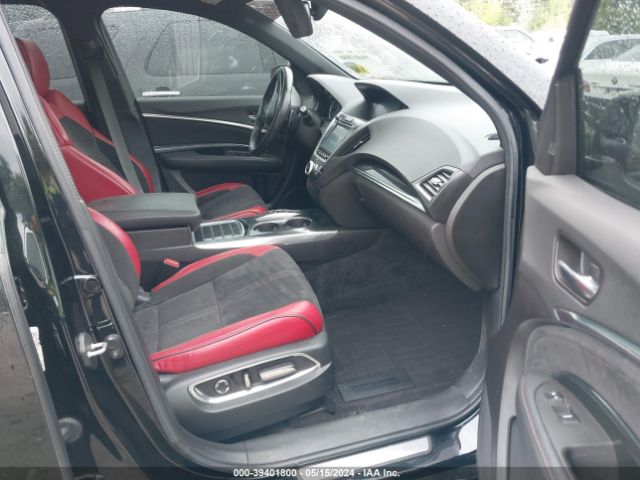 2019 ACURA MDX 5J8YD4H03KL025724 Photo 4